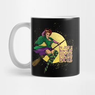 hocus pocus Mug